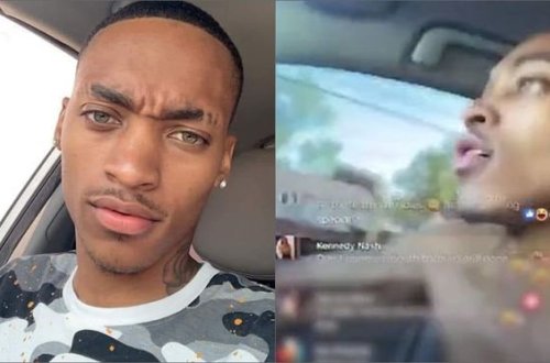 Ölüm anını “Facebook”un canlı yayımında dörd min adam izlədi - VİDEO