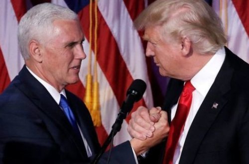 Tramp və Pens hər gün koronavirus testindən keçəcək