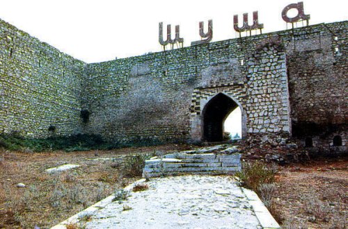 Минуло 28 лет со дня оккупации Шуши