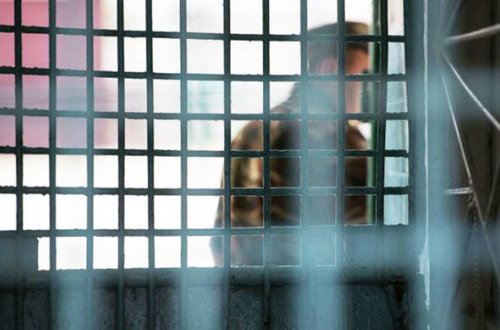 Застрелился рядовой Пенитенциарной службы