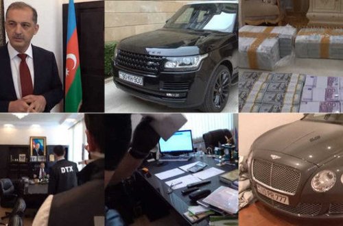 Каким образом Вильям Гаджиев заработал миллионы? - ЦИФРЫ