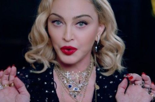 Мадонна заявила, что переболела коронавирусом