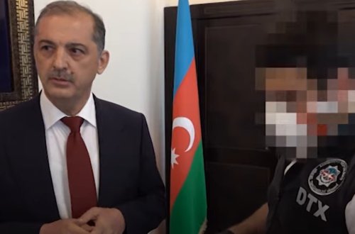 Həbsdə olan Vilyam Hacıyevdən YENİ XƏBƏR