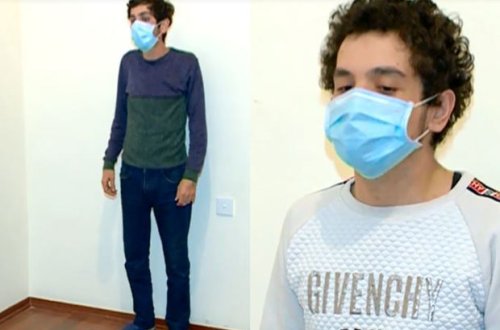 В Гяндже задержаны похитители водяных насосов и сигарет - ВИДЕО