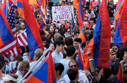 Erməni lobbisi Azərbaycana qarşı savaşı davam etdirir