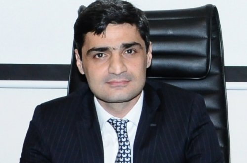 DTX Mədəniyyət nazirinin müavinini saxladı - Yenilənib