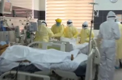 Azərbaycanda koronavirusa yoluxan şəxs: “Maska, əlcəkdən istifadə edirdim, amma...” - VİDEO