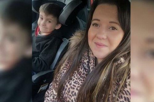 Altı yaşlı uşaq hamilə anasını BELƏ XİLAS ETDİ