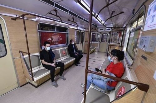 Bakı metrosunda ara məsafəsi belə tənzimlənəcək - RƏSMİ