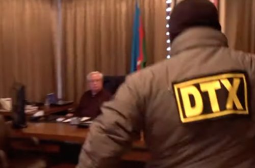 İcra başçılarını qorxudan gizli kameralar... - PULTLA İDARƏ EDİLİR