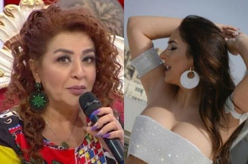 Meyxanaçı Samirə od püskürdü: 