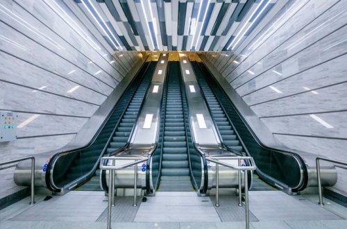 Bakıda 3 mərtəbəli yeni metro stansiyası açılır (RƏSMİ)