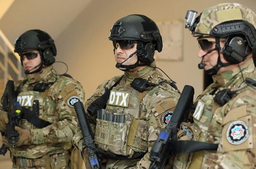 DTX-nin saxladığı rəis bu şəxslərə şərt qoyubmuş - FOTO