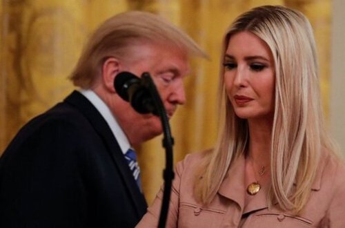 İvanka Trampın köməkçisi koronavirusa YOLUXDU