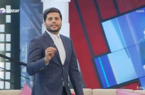 Zaur Kamal “Xəzər TV”-dən qovulub? - Açıqlama
