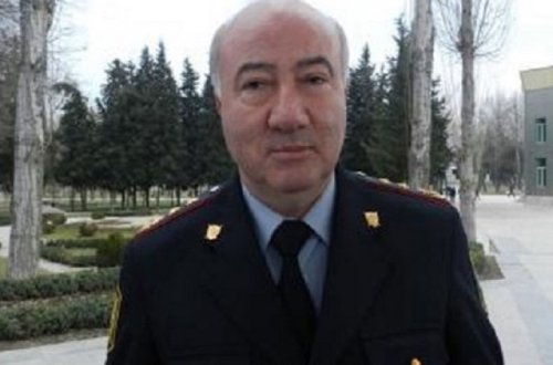 Məşhur polkovnik işdən çıxarıldı (AÇIQLAMA)