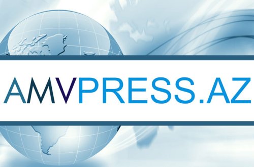 AMVPRESS.AZ informasiya portalı 2 yaşında