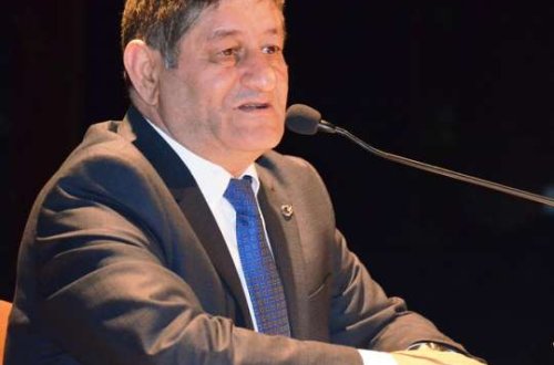 Qərbi Azərbaycan Respublikası elan olundu