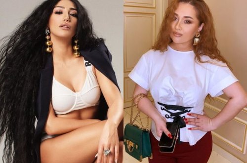 Xatirə İslam: Röyanın fotosessiyasından etdirmək istəyərəm - FOTO