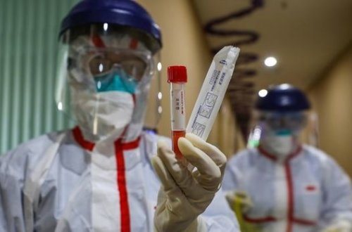 В Казахстане отменили тестирование на коронавирус для авиапассажиров