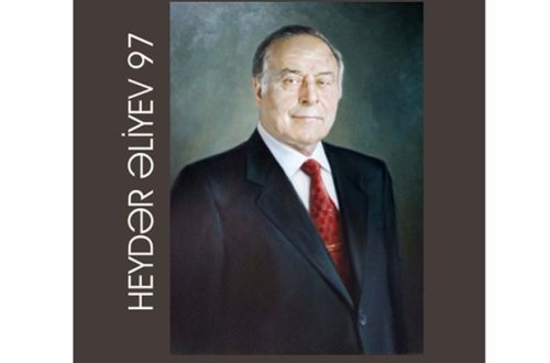 Организована онлайн-выставка, посвященная 97-й годовщине со дня рождения Гейдара Алиева - ФОТО
