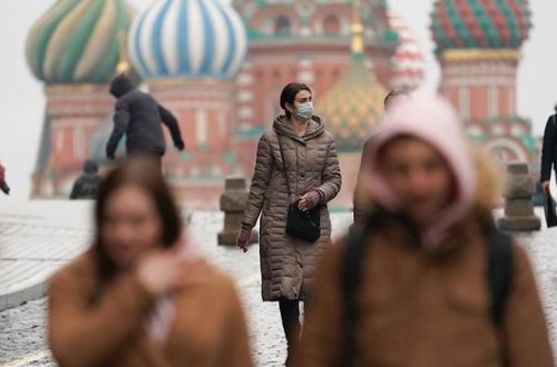 Россия стала третьей в мире по числу заразившихся коронавирусом