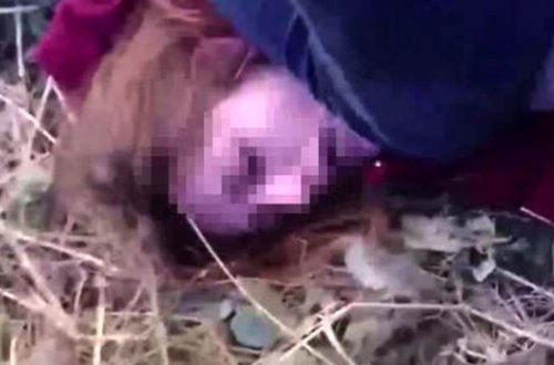 Həyat yoldaşına yaşatdığı dəhşəti sosial mediadan paylaşdı - FOTO/VİDEO