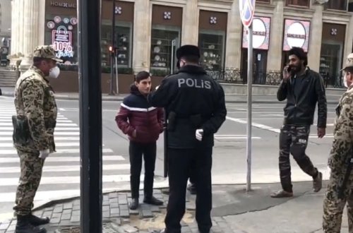 Şənbə və bazar günləri çölə çıxma qadağası qoyulur? (AÇIQLAMA)