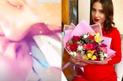 “Yeni ulduz”un Aygünü övladının atasının kimliyini ortaya çıxardı - FOTO