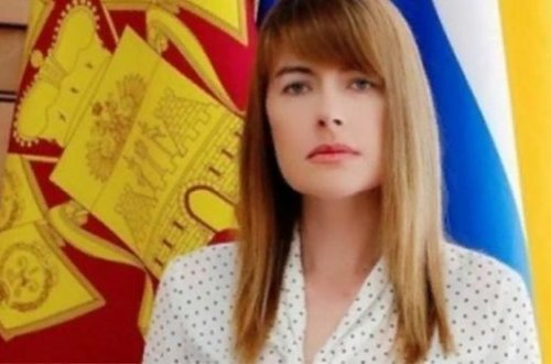 Rusiyada şəhər merinin müavini bu kadrlara görə işdən qovuldu - VİDEO