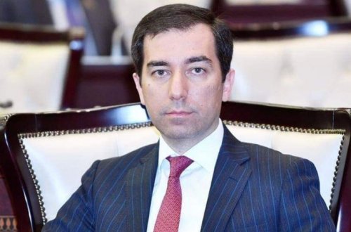 Milli Məclisin yeni şöbə müdiri 