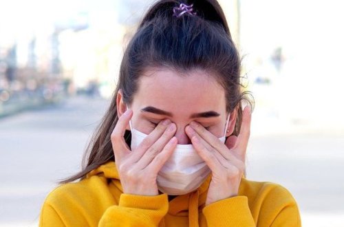 Alimlər göz yaşının təhlükəli xüsusiyyətini ortaya çıxardı: Koronavirus daşıyıcısı...