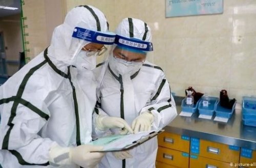 Назван новый способ передачи коронавируса