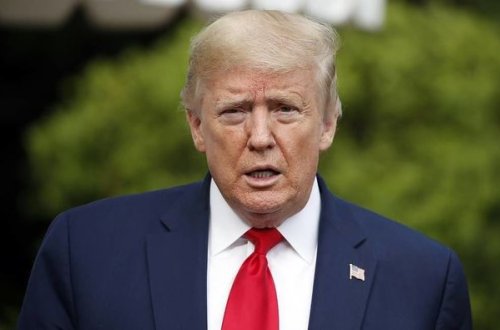 Брифинг Трампа по коронавирусу закончился конфликтом с журналистами