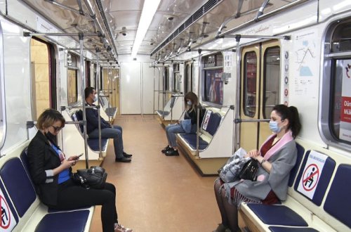Metro və avtobusda maskaya görə fantastik cərimə