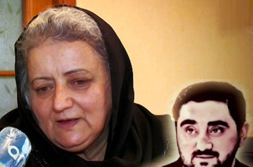 “Öləcəyini hiss edirdim” - Aydın Xırdalanlının anası - VİDEO