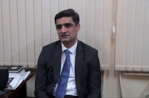 Həbs olunan nazir müavininin rüşvət etirafları: “Ümumilikdə, hər ay...” - VİDEO