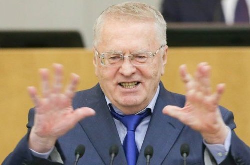 Vladimir Jirinovski: “Deputatların sayını azaldaq və pula qənaət edək”