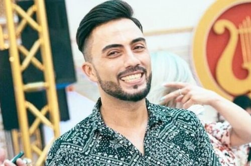Kərim rəhmətlik qardaşı ilə FOTOSUNU YAYDI