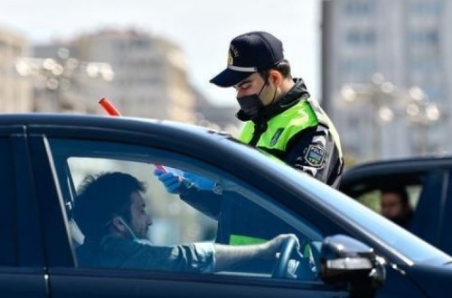 За нарушение карантина к административной ответственности привлечены более 52 тысяч водителей