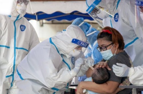 Судороги и смерть: врачи США рассказали, как дети болеют коронавирусом