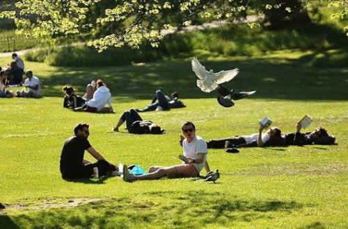 Böyük Britaniyada karantin rejimi yumşaldıldı