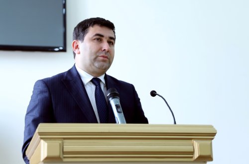 “Əsas məqsəd korrupsiya ilə mübarizəni daha da gücləndirməkdir” - Müşviq Cəfərov