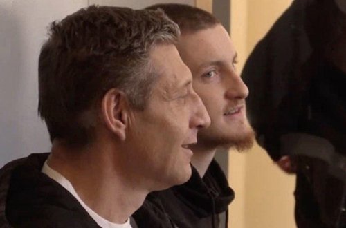 Polisi öldürüb, ətindən yemək bişirən ata-oğula hökm oxundu - 15 il - FOTO