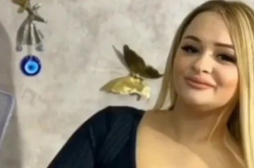 Bakıda plastik əməliyyat zamanı ölən qızın görüntüləri yayıldı (VİDEO)