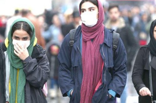 İranda daha 2 minə yaxın şəxs koronavirusa yoluxdu