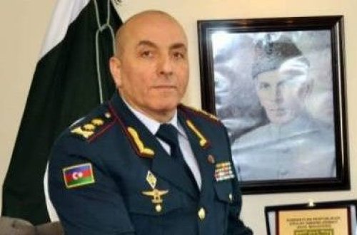 DTX-nın əməliyyat keçirdiyi qurumun rəhbəri bu generaldır — FOTOLAR