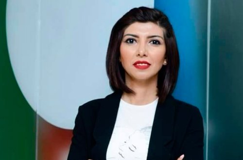 Tanınmış jurnalistə vəzifə verildi (FOTO)