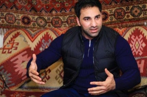 Həbsdə olan Kamil Zeynallıdan YENİ XƏBƏR var