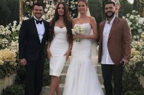 Emin Ağalarov ikinci həyat yoldaşından da ayrıldı - FOTO